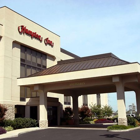 Hampton Inn St. Louis Southwest Fenton Exteriör bild