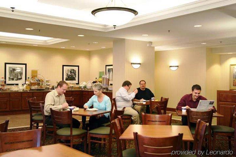 Hampton Inn St. Louis Southwest Fenton Restaurang bild