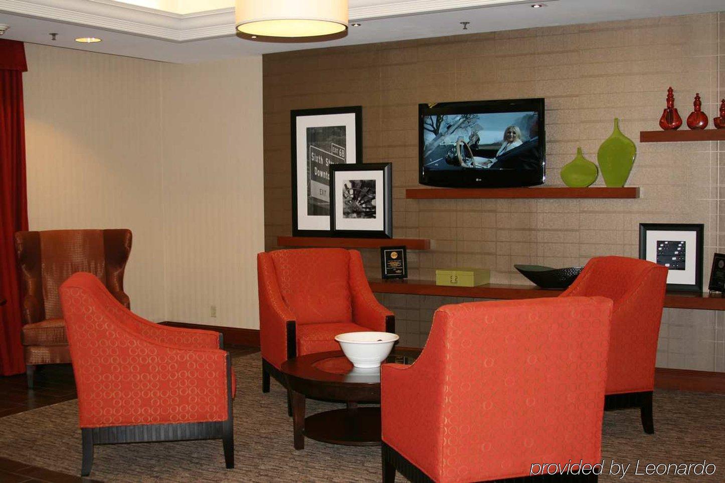 Hampton Inn St. Louis Southwest Fenton Inreriör bild