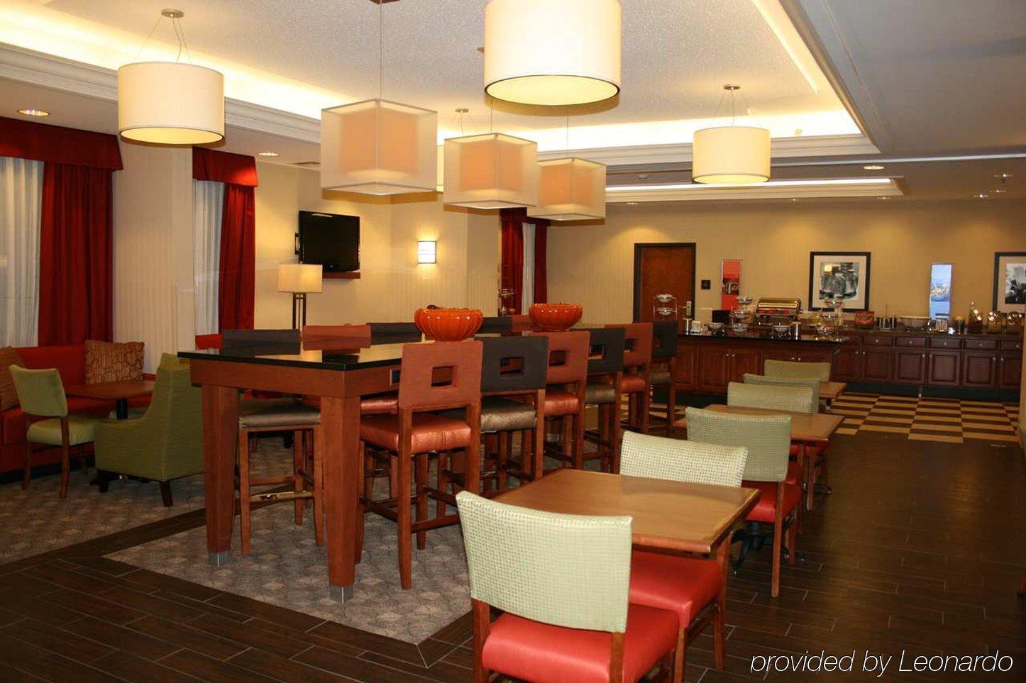 Hampton Inn St. Louis Southwest Fenton Restaurang bild