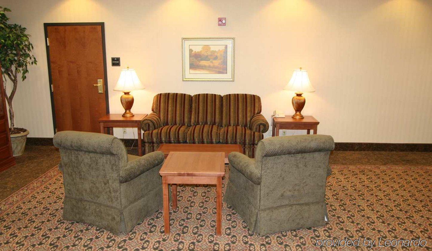 Hampton Inn St. Louis Southwest Fenton Inreriör bild