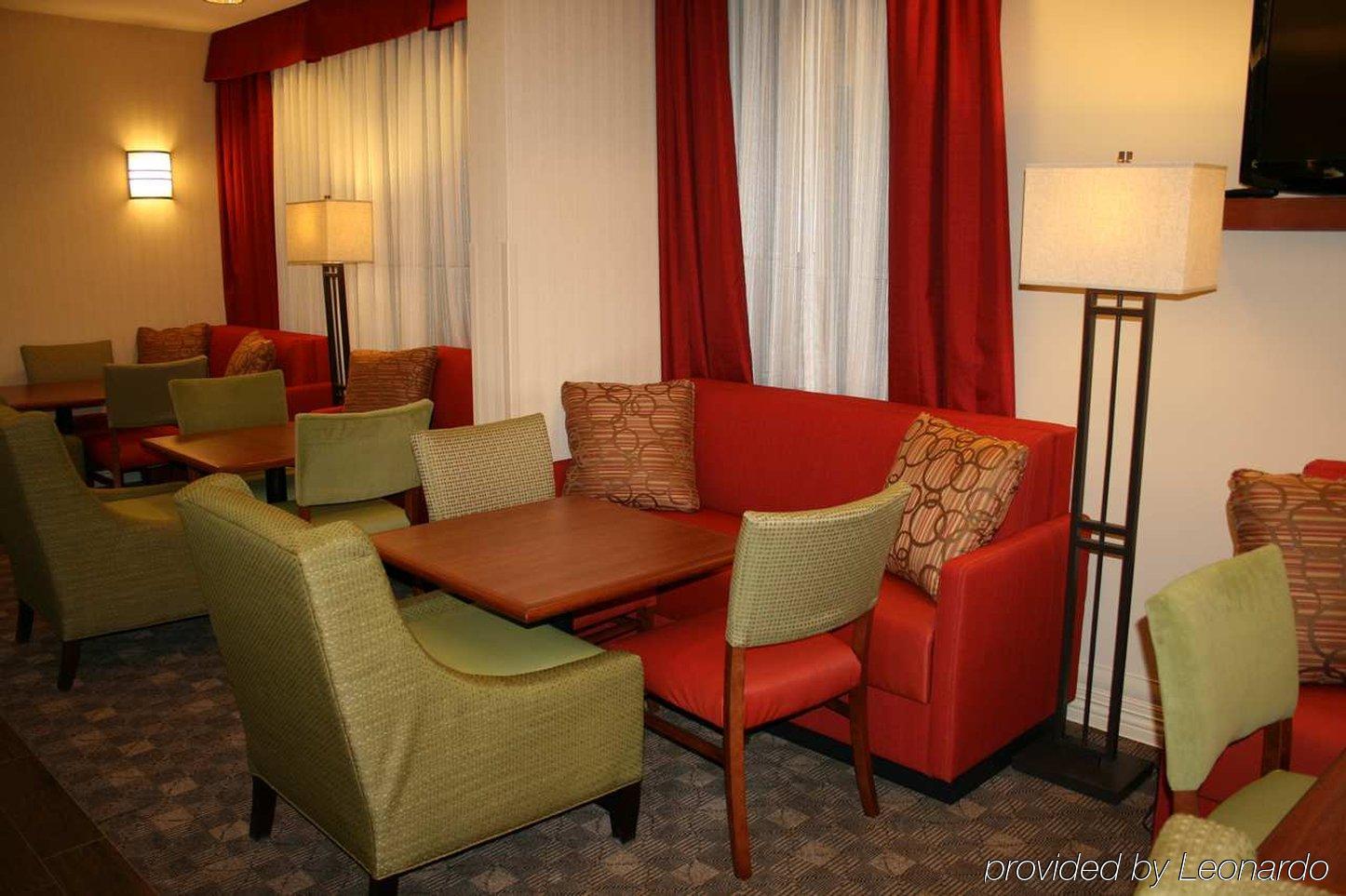 Hampton Inn St. Louis Southwest Fenton Restaurang bild