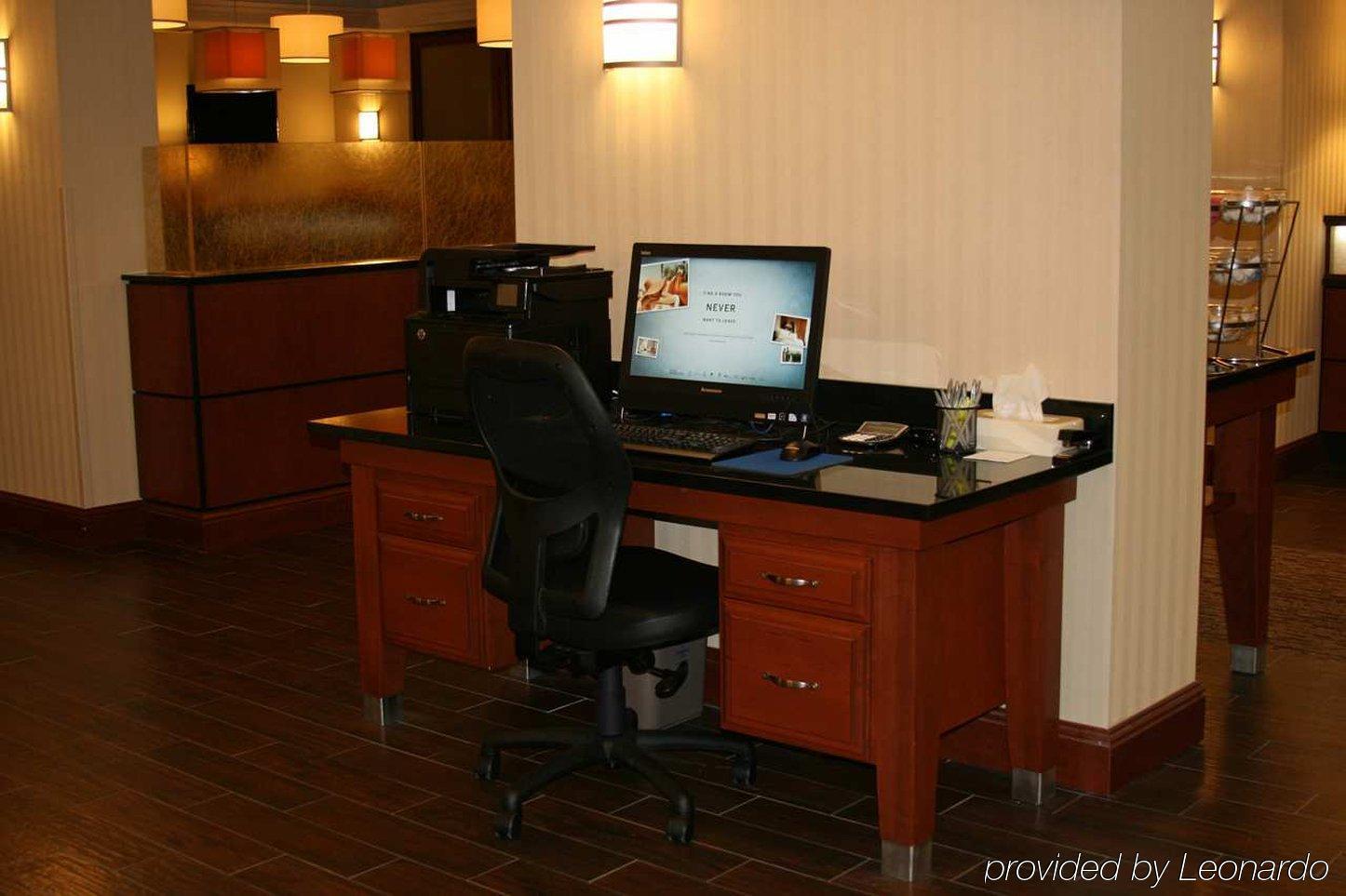 Hampton Inn St. Louis Southwest Fenton Bekvämligheter bild