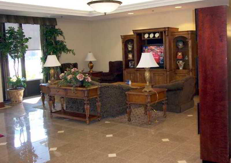 Hampton Inn St. Louis Southwest Fenton Inreriör bild