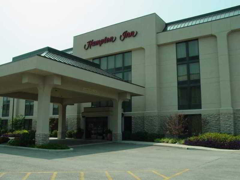 Hampton Inn St. Louis Southwest Fenton Exteriör bild